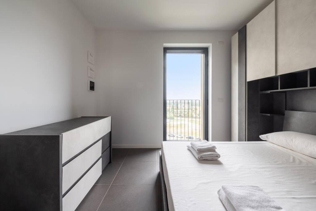We Home - Uptown74 Bloom Apartment - Milano Esterno foto