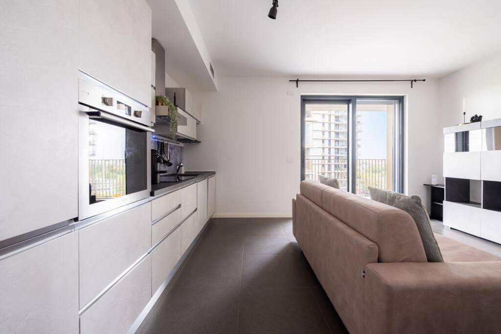 We Home - Uptown74 Bloom Apartment - Milano Esterno foto