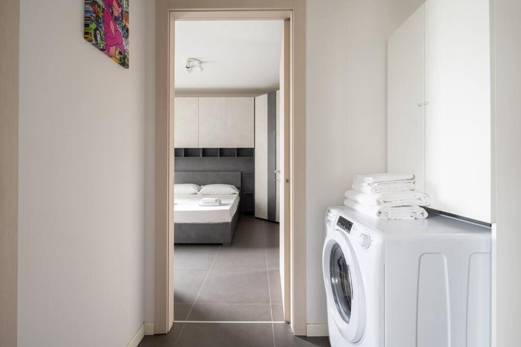 We Home - Uptown74 Bloom Apartment - Milano Esterno foto