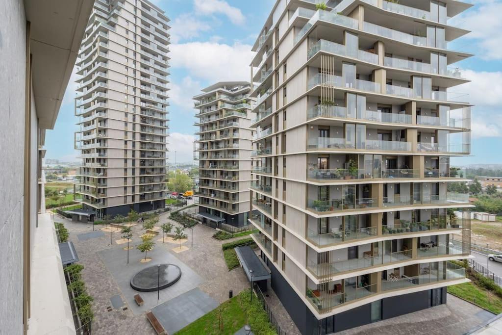 We Home - Uptown74 Bloom Apartment - Milano Esterno foto